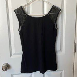 Express black t-shirt sz M, like new